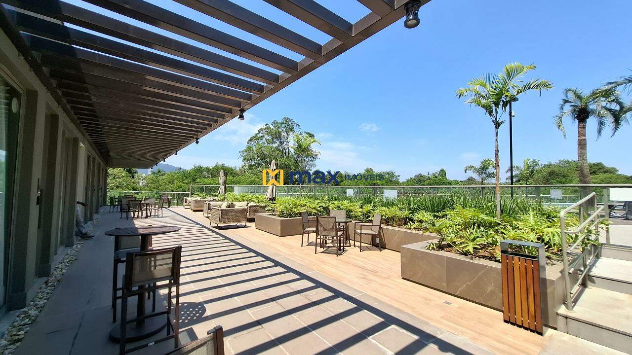 Apartamento à venda no São Vicente: Área externa