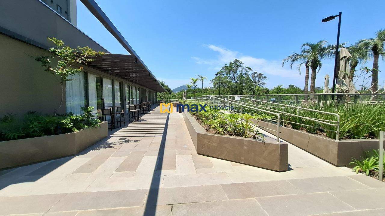 Apartamento à venda no São Vicente: Área externa