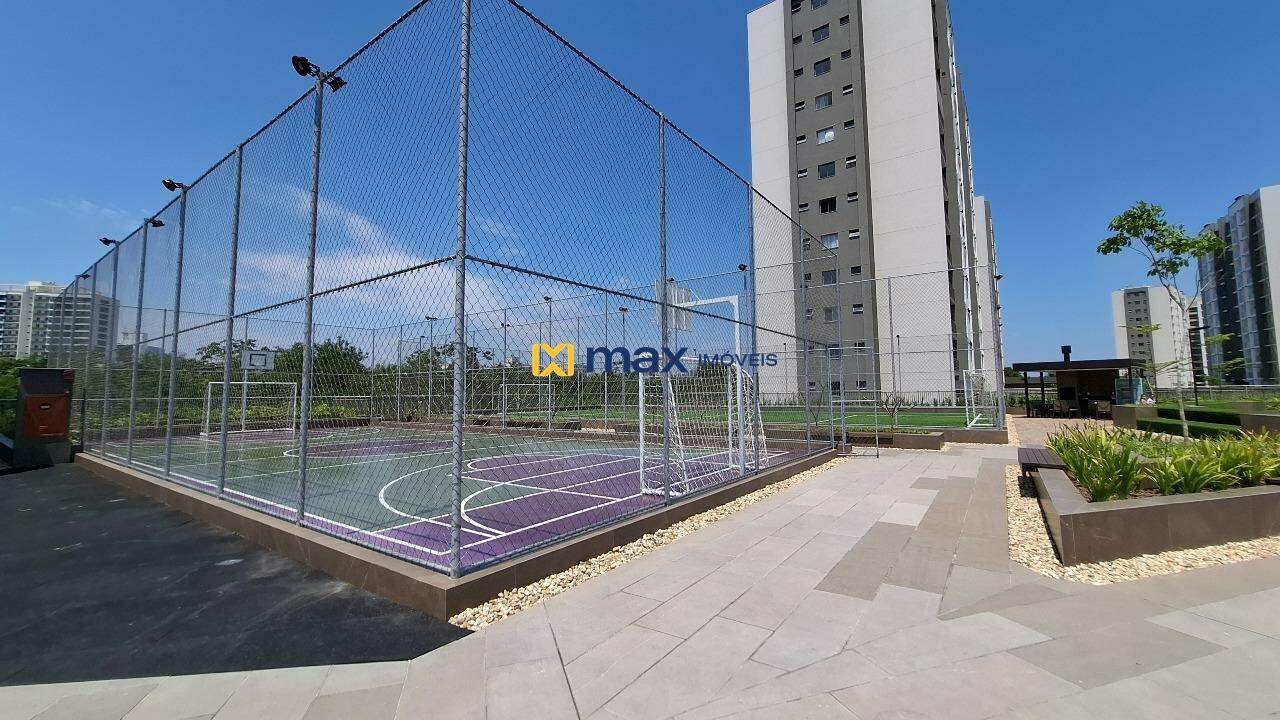 Apartamento à venda no São Vicente: Área externa