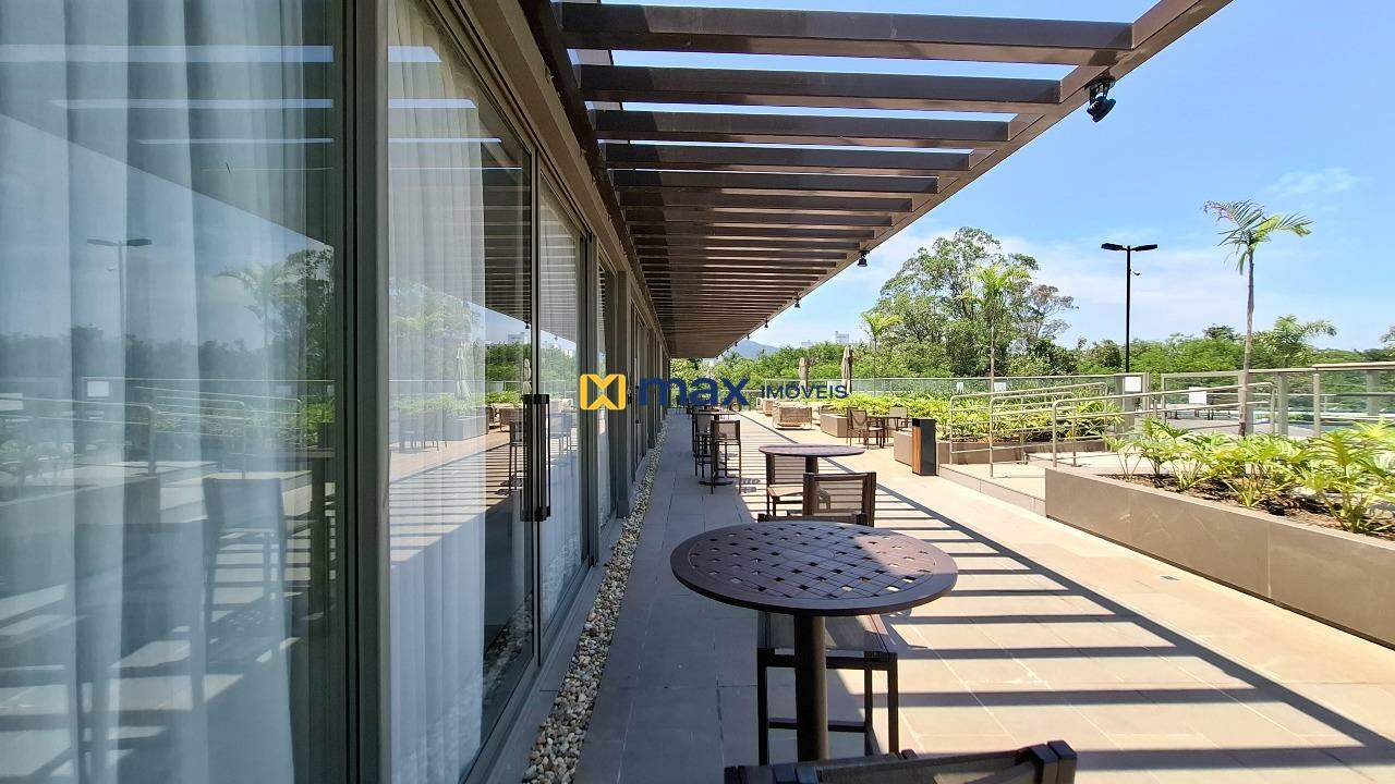 Apartamento à venda no São Vicente: Área externa
