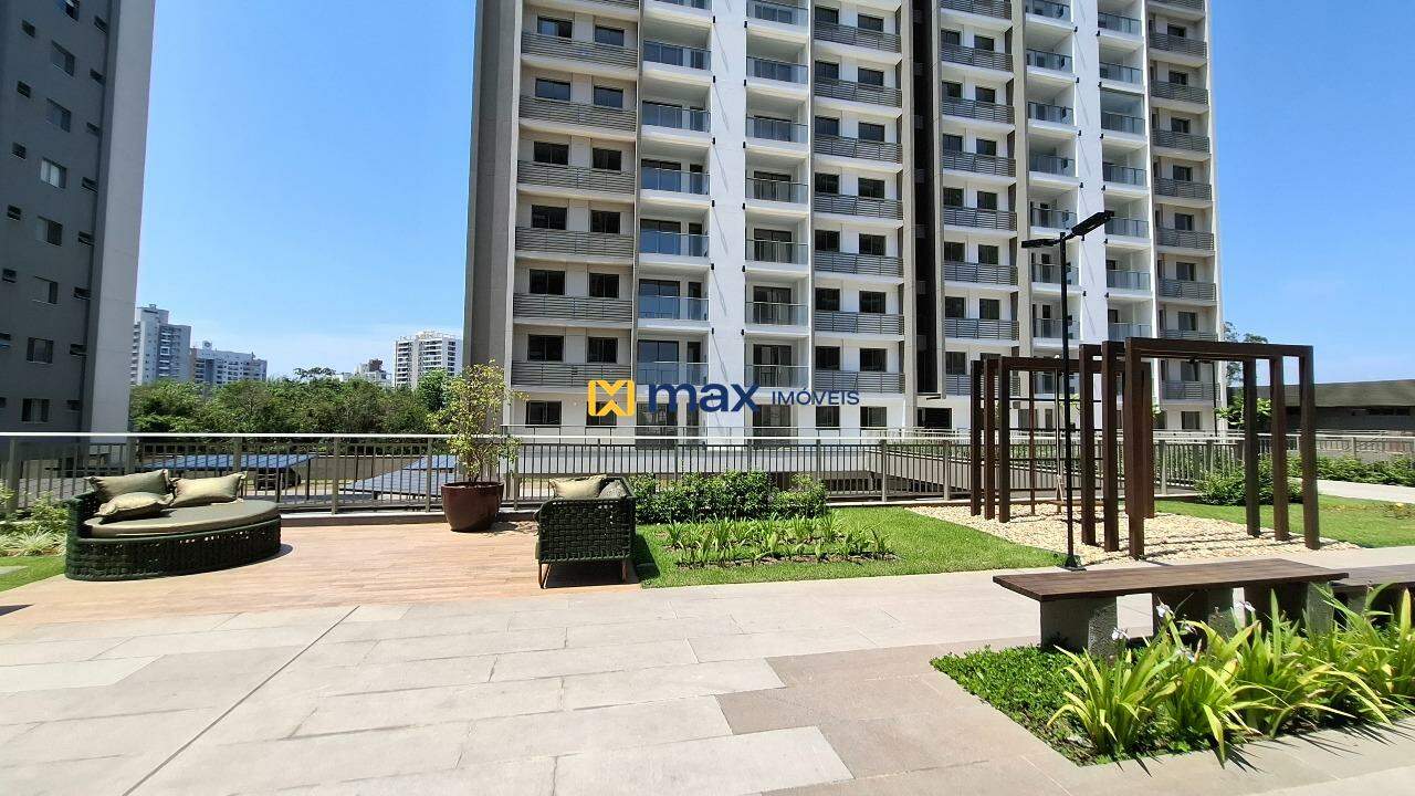 Apartamento à venda no São Vicente: Área externa