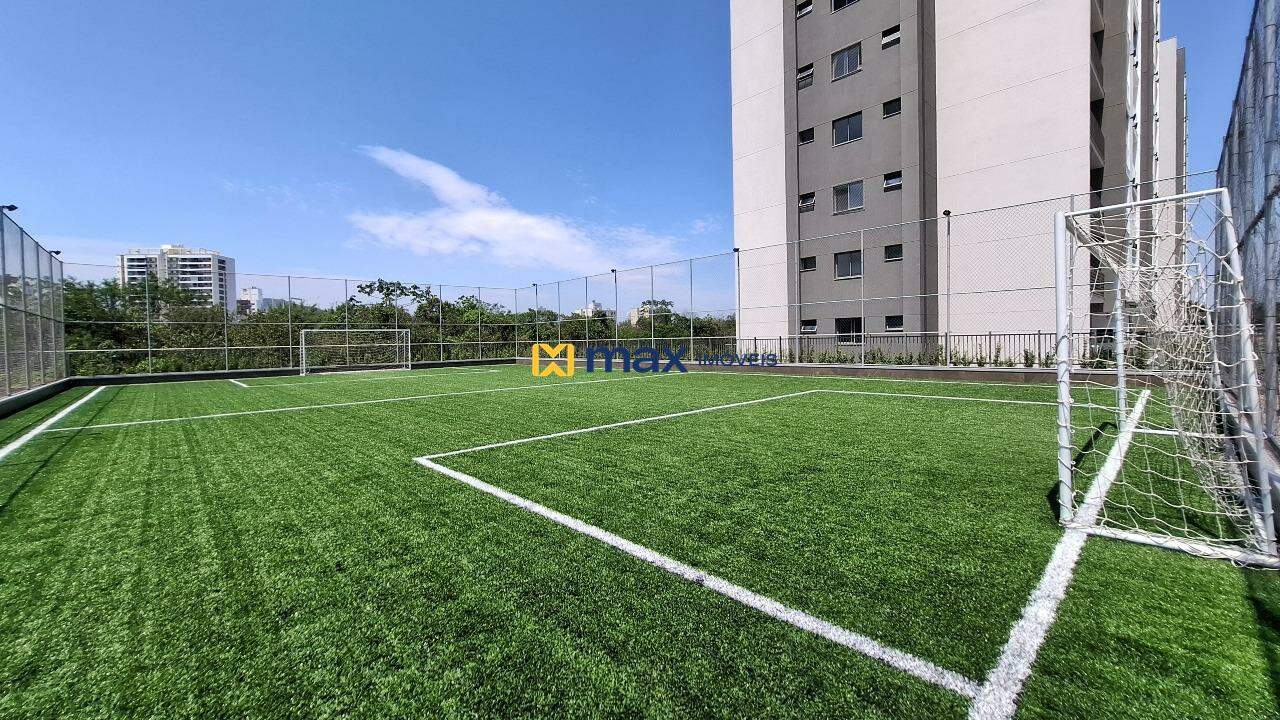 Apartamento à venda no São Vicente: Campo de futebol