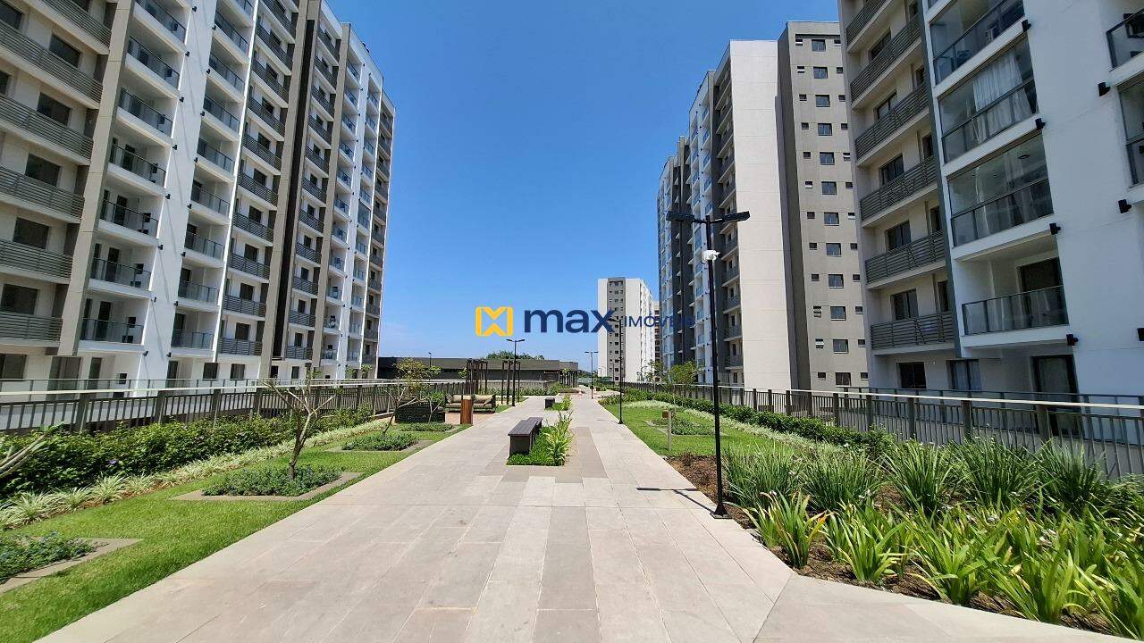 Apartamento à venda no São Vicente: Área externa