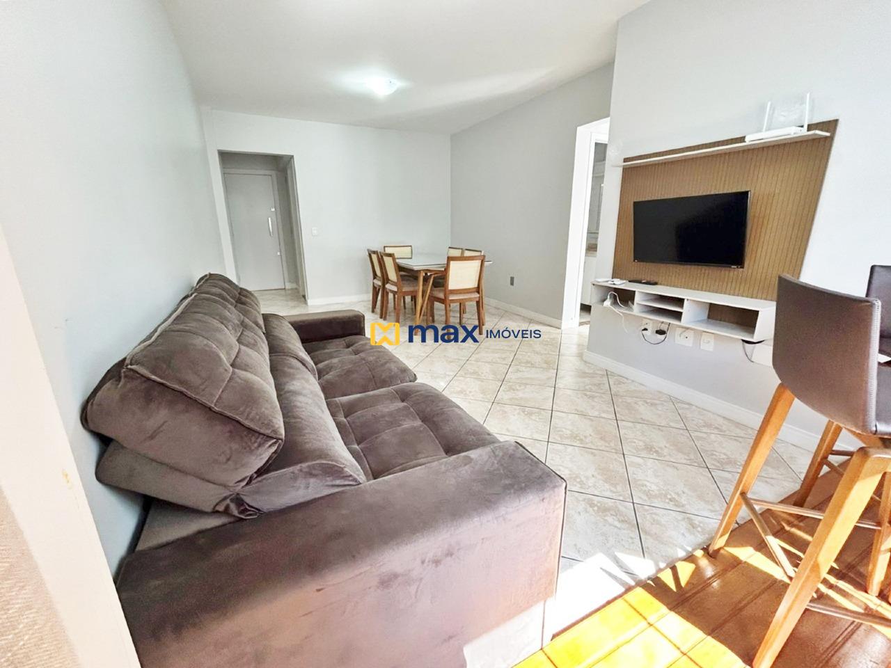 Apartamento para aluguel no Centro: Sala de Estar/Jantar