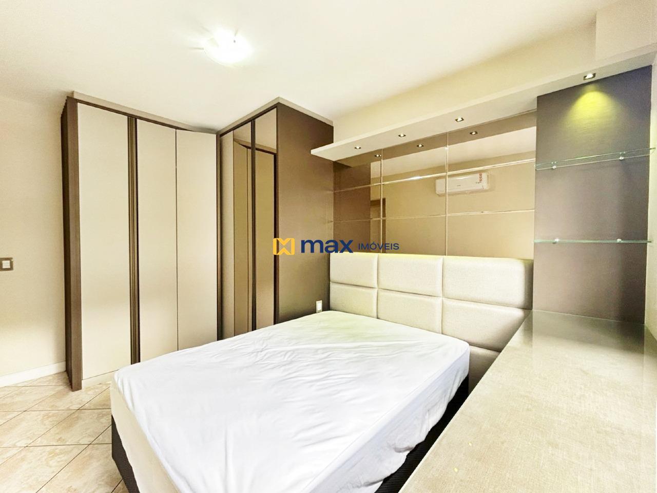 Apartamento para aluguel no Centro: Suíte