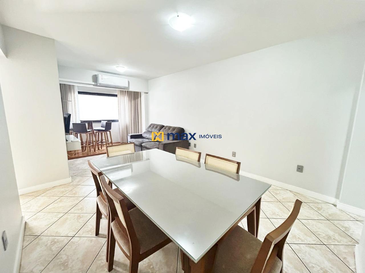 Apartamento para aluguel no Centro: Sala de Estar/Jantar