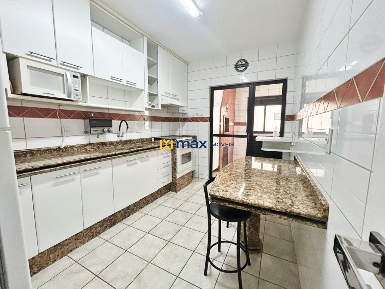 Apartamento para aluguel no Centro: Cozinha