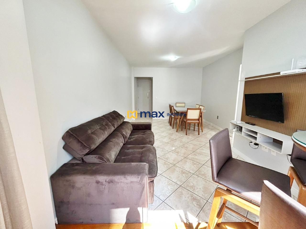 Apartamento para aluguel no Centro: Sala de Estar/Jantar