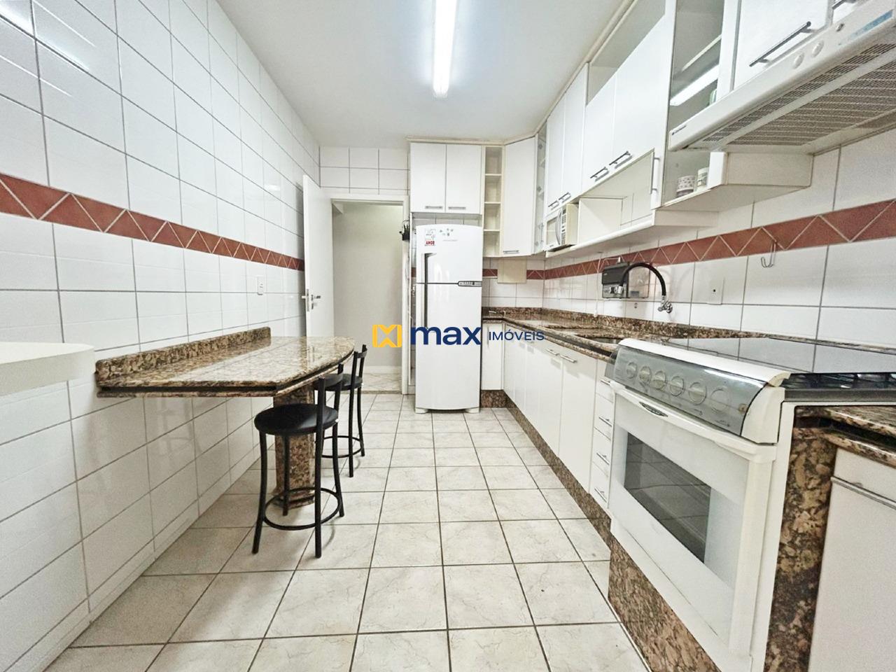 Apartamento para aluguel no Centro: Cozinha