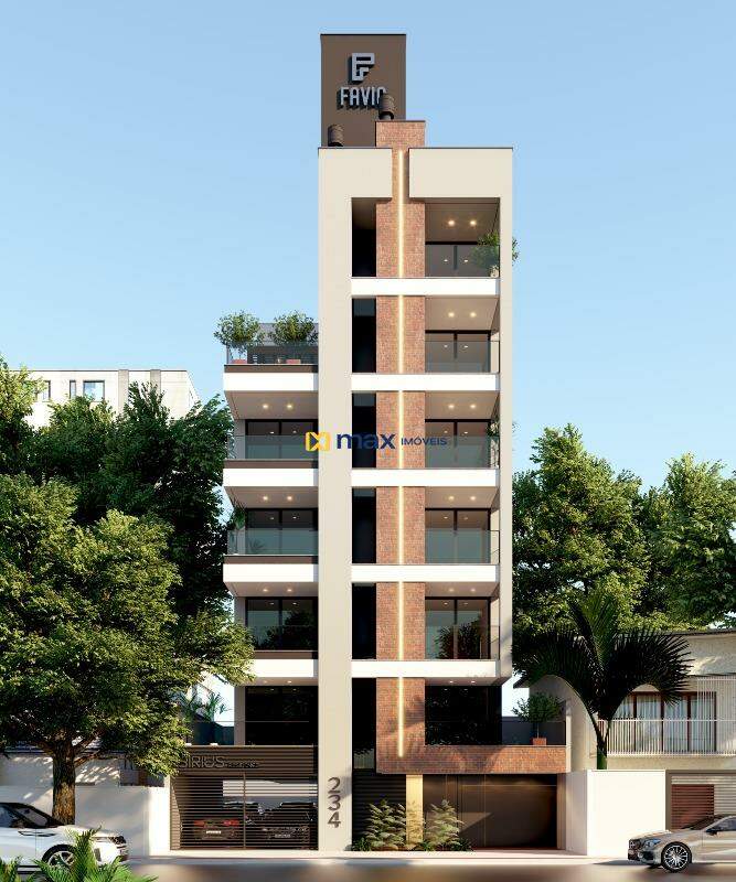 Apartamento à venda no Meia Praia: 