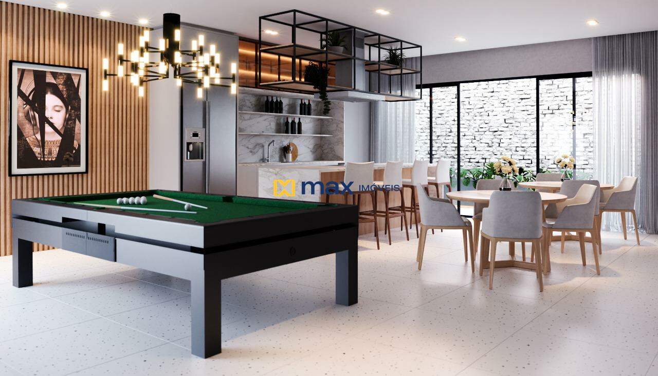 Apartamento à venda no São Judas: Sala de jogos