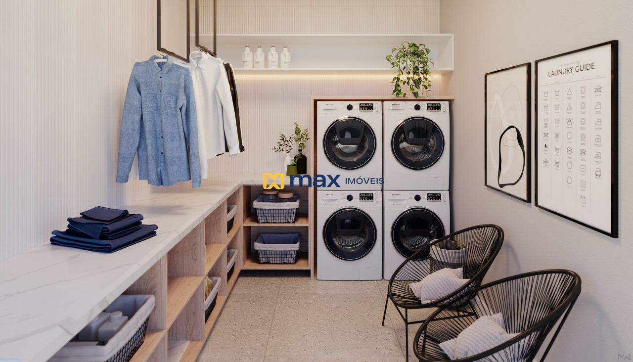 Apartamento à venda no São Judas: Lavanderia