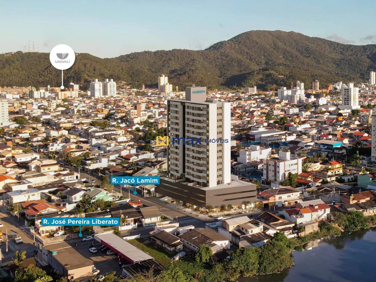 Apartamento à venda no São Judas: Localização