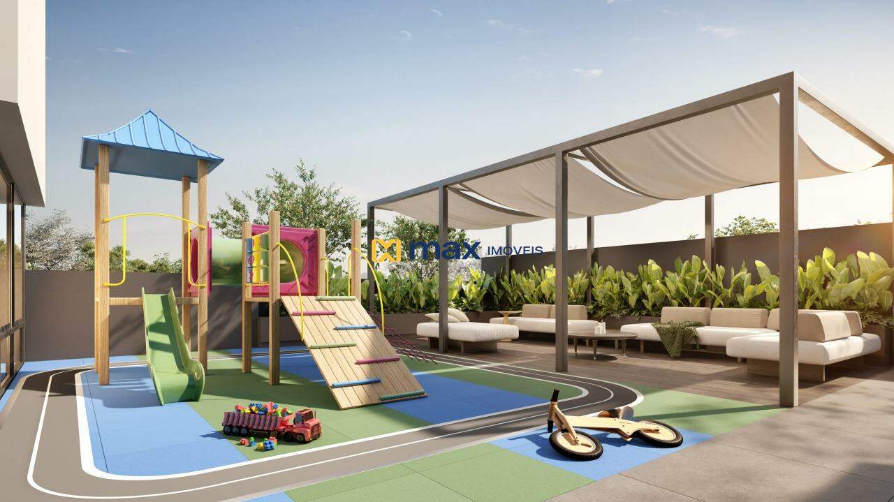 Apartamento à venda no São Judas: Playground
