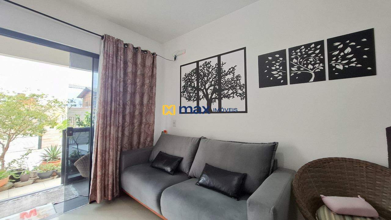 Apartamento à venda no Cordeiros: Living integrado
