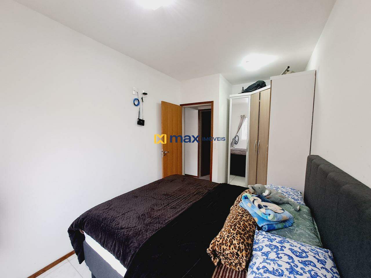 Apartamento à venda no Itaipava: Dormitório 01