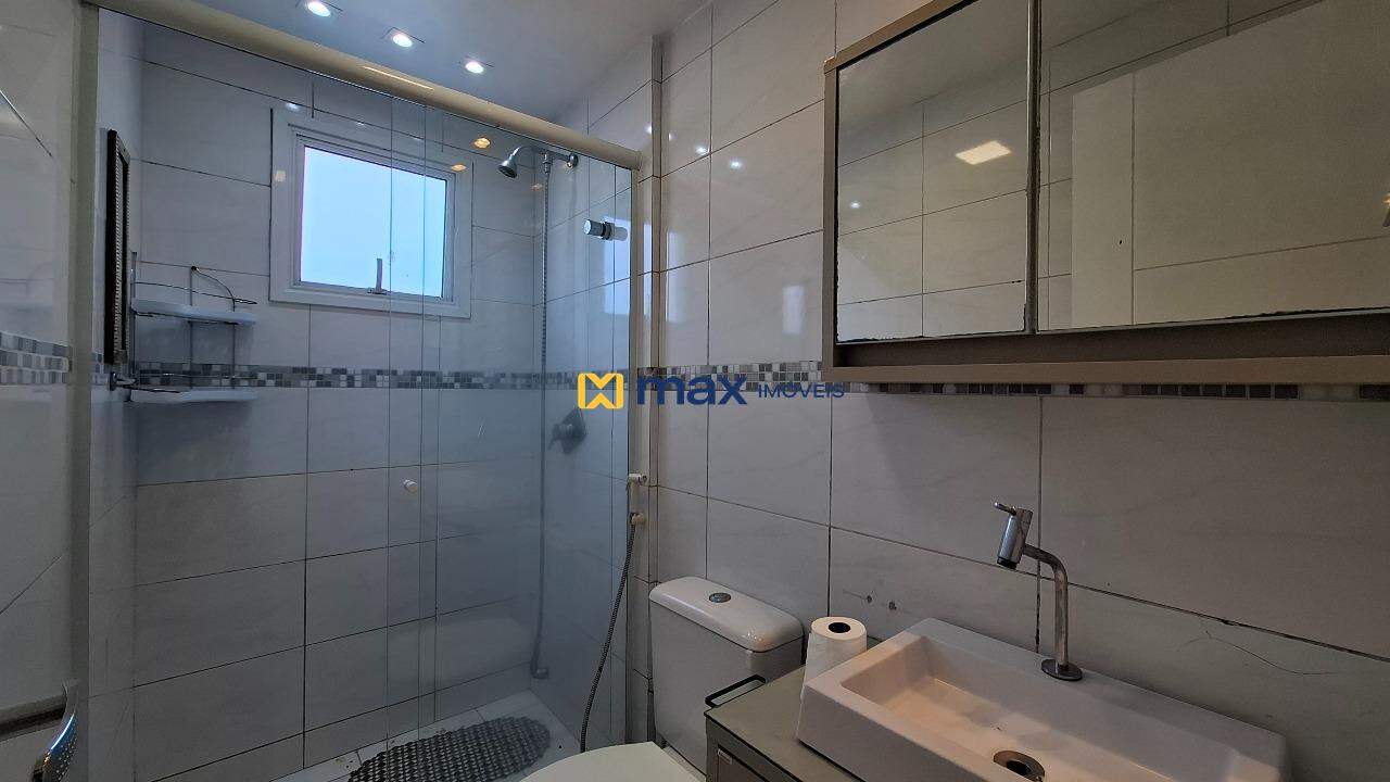 Apartamento para aluguel no Dom Bosco: Banheiro Suíte