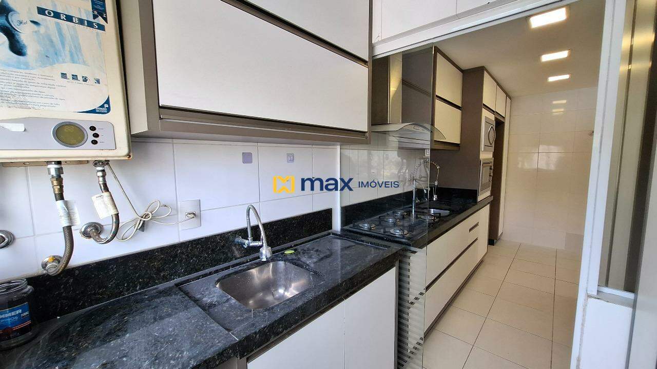 Apartamento para aluguel no Dom Bosco: Cozinha/ Lavanderia