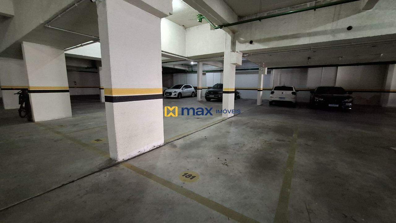 Apartamento para aluguel no Dom Bosco: Garagem