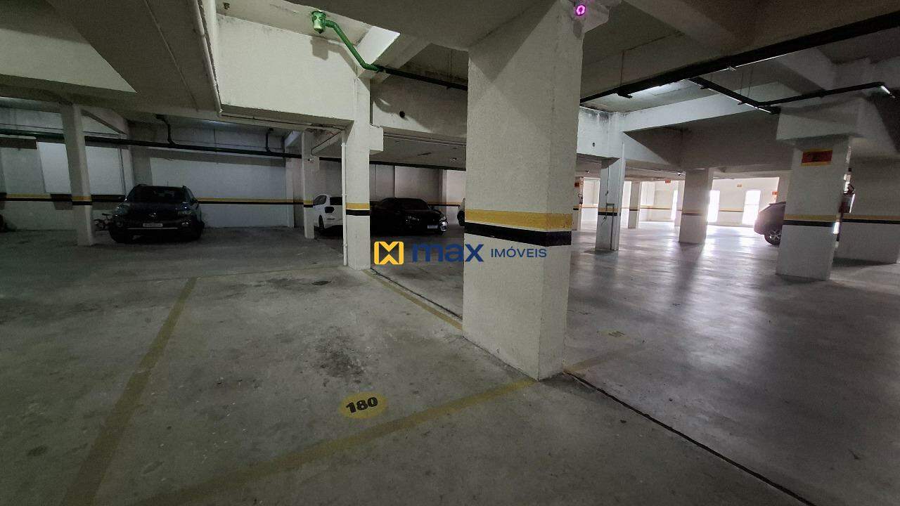 Apartamento para aluguel no Dom Bosco: Garagem