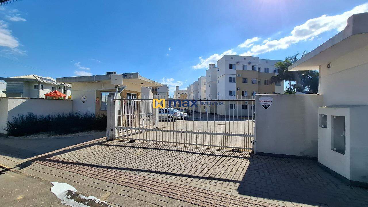 Apartamento para aluguel no Itaipava: Fachada