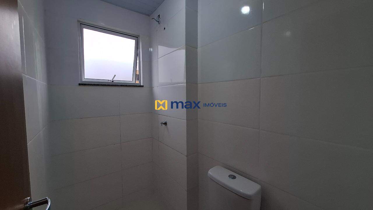 Apartamento para aluguel no Itaipava: Banheiro