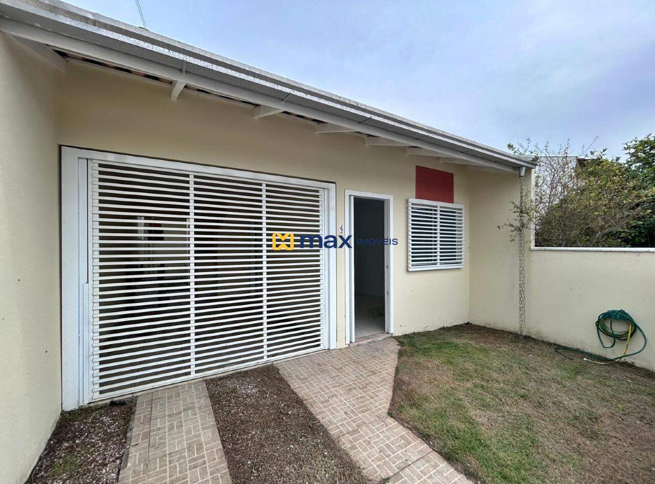 Casa à venda no Itacolomi: fachada