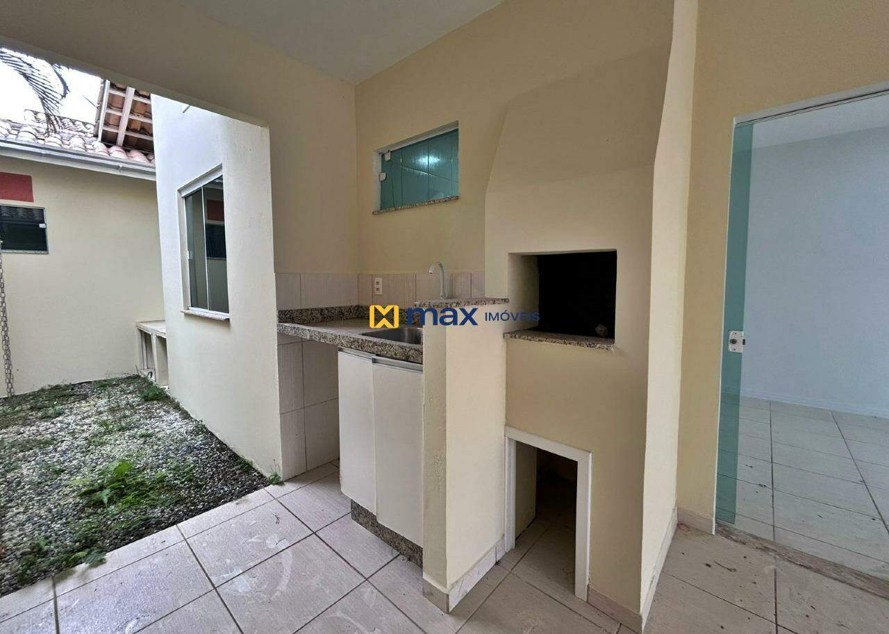 Casa à venda no Itacolomi: churrasqueira