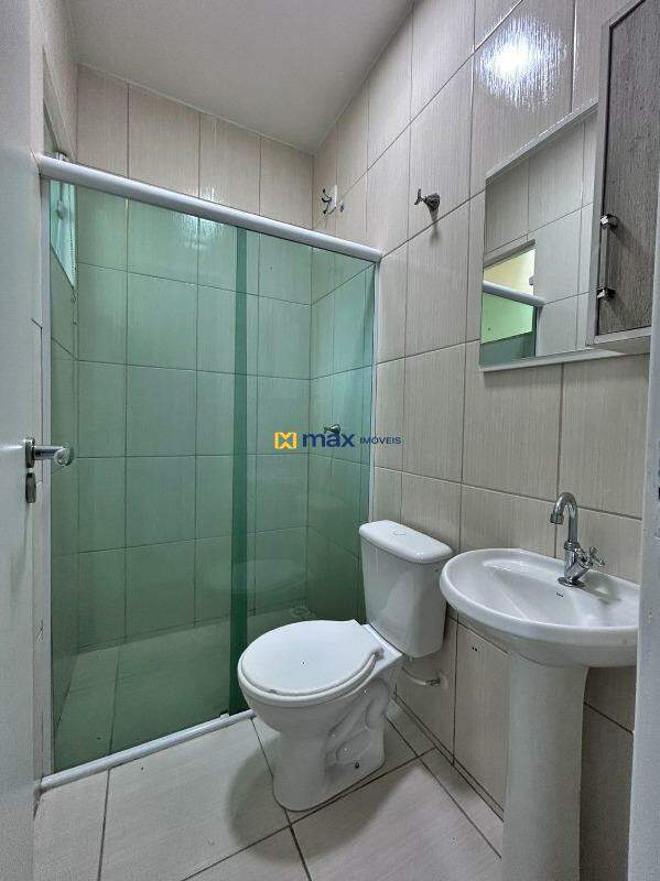 Casa à venda no Itacolomi: banheiro social