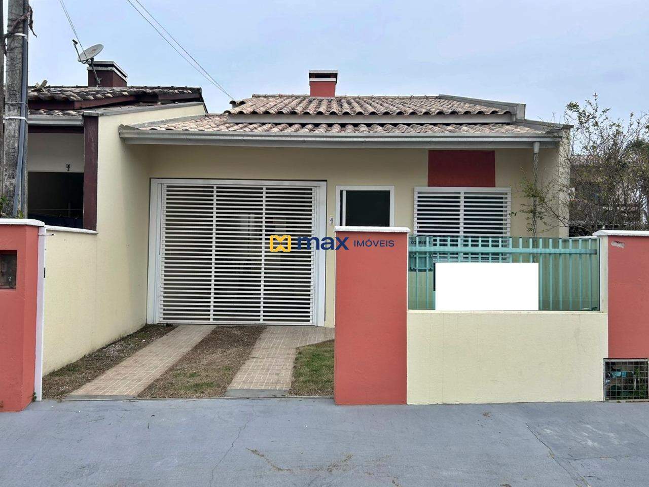 Casa à venda no Itacolomi: Fachada