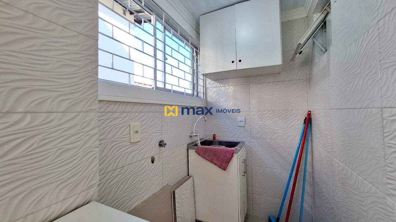 Apartamento à venda no Dom Bosco: Área de serviço