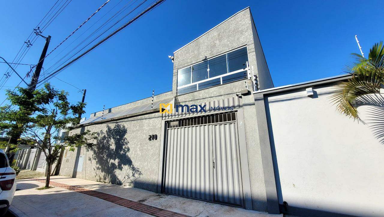 Casa à venda no Nova Esperança: 