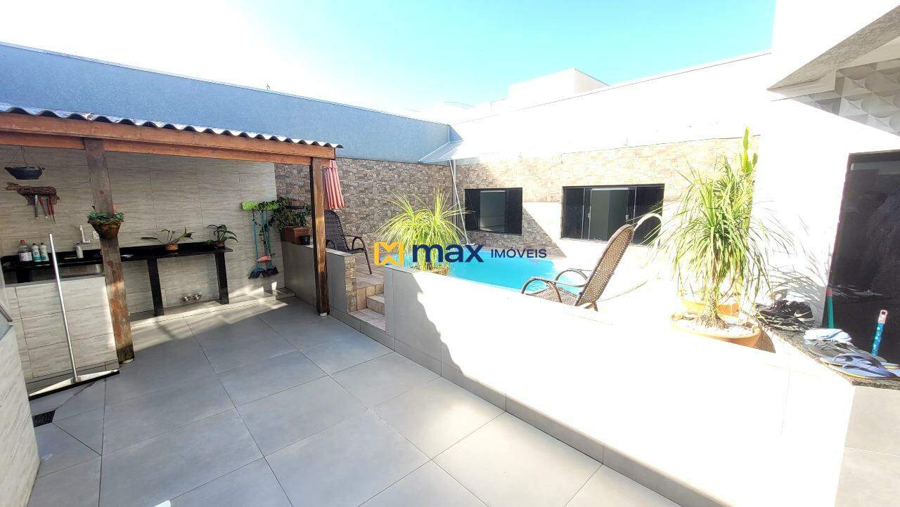 Casa à venda no Nova Esperança: 