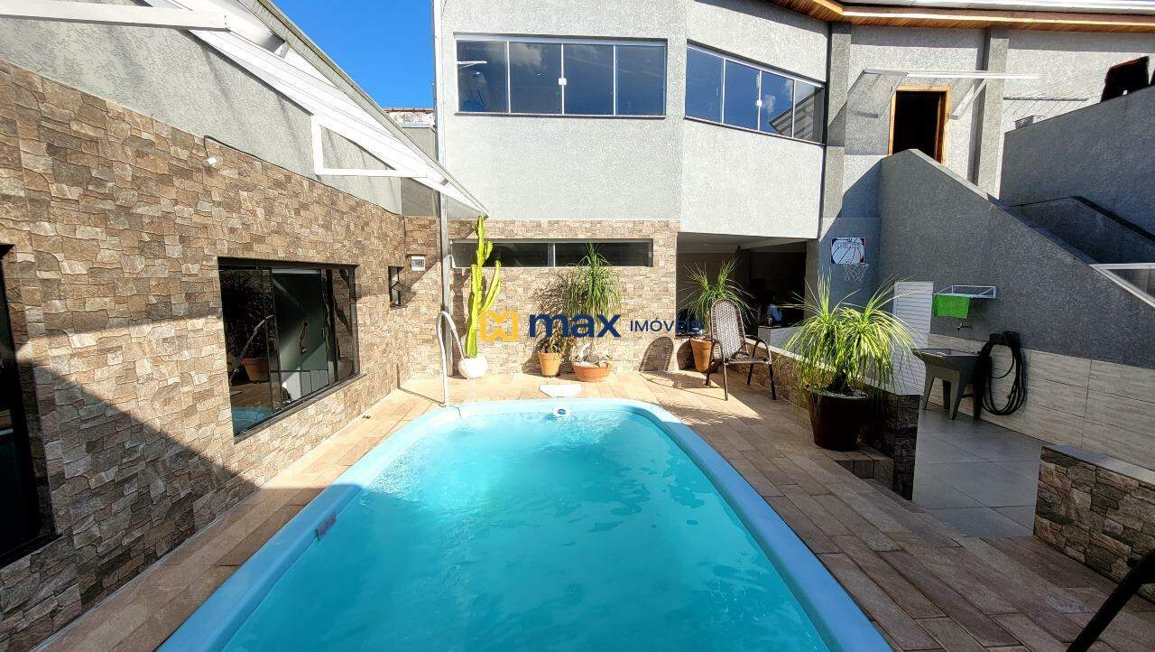 Casa à venda no Nova Esperança: 