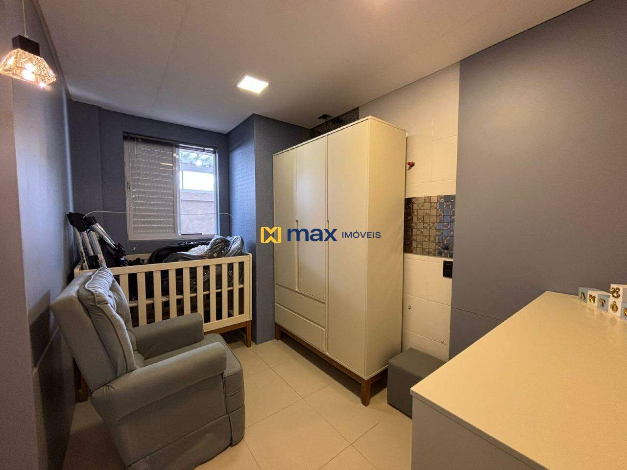 Apartamento à venda no Nações: 