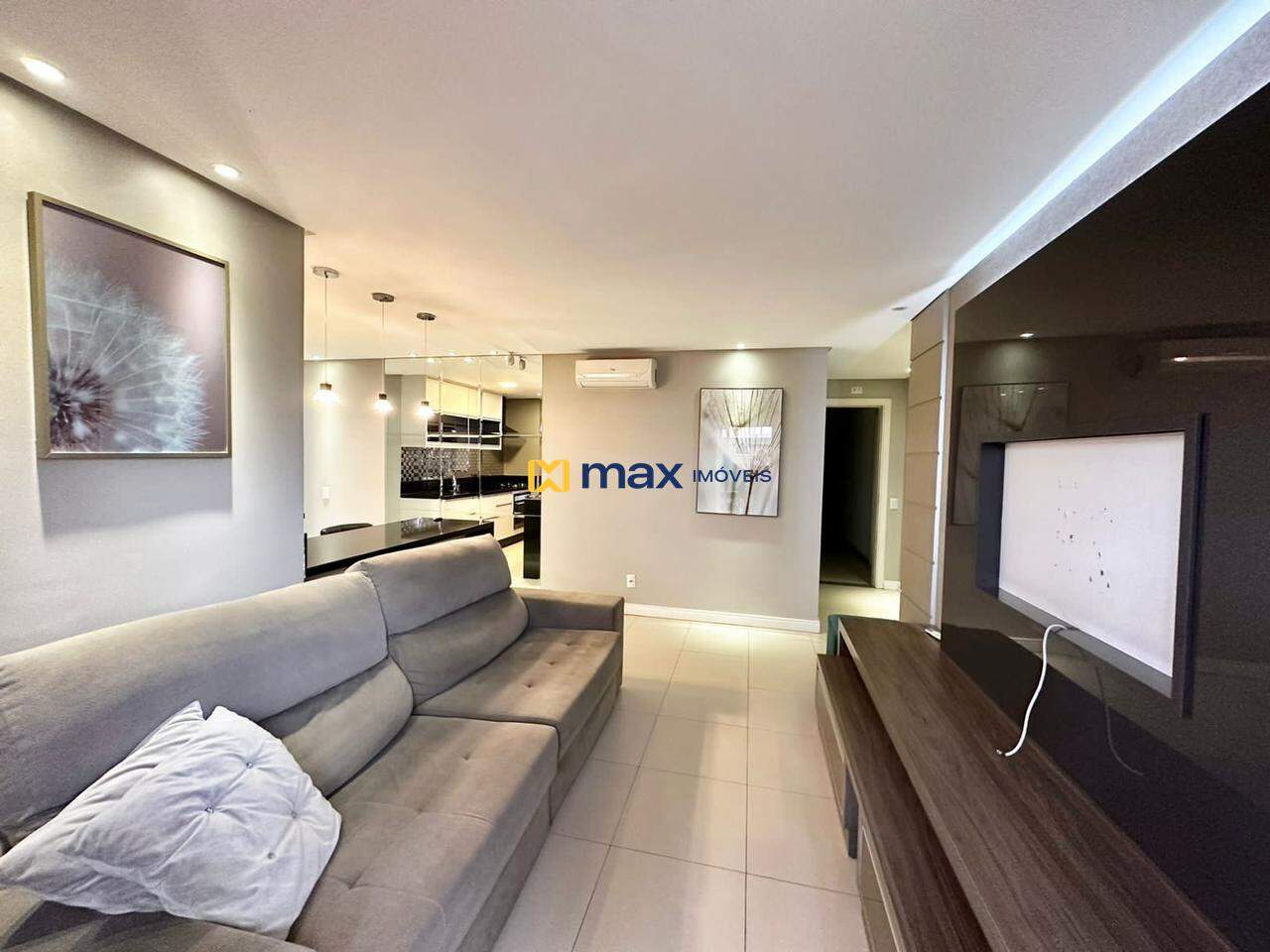 Apartamento à venda no Nações: 