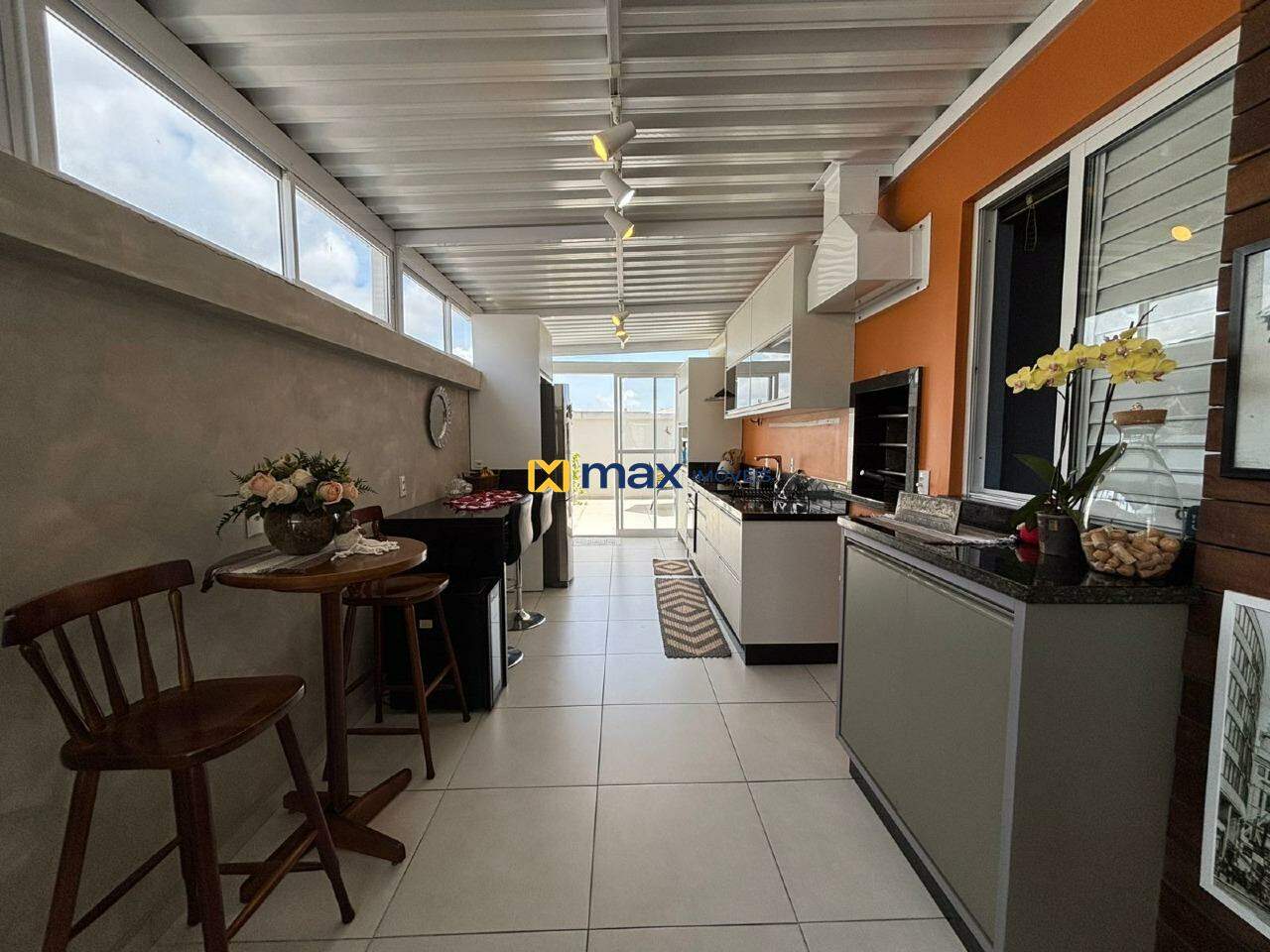 Apartamento à venda no Nações: 