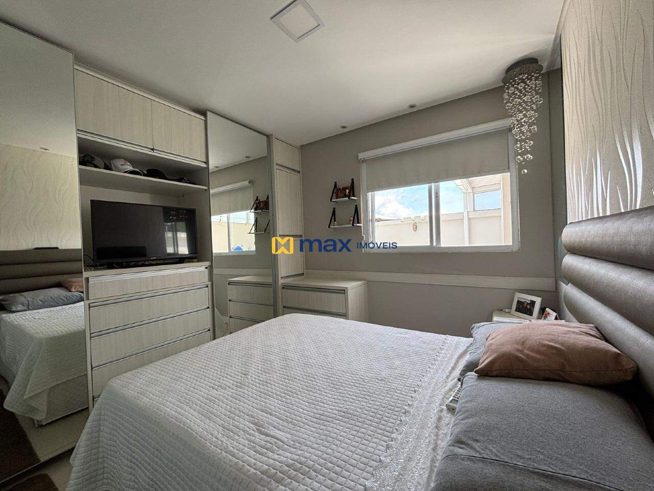 Apartamento à venda no Nações: 