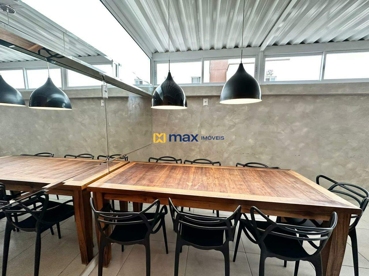 Apartamento à venda no Nações: 