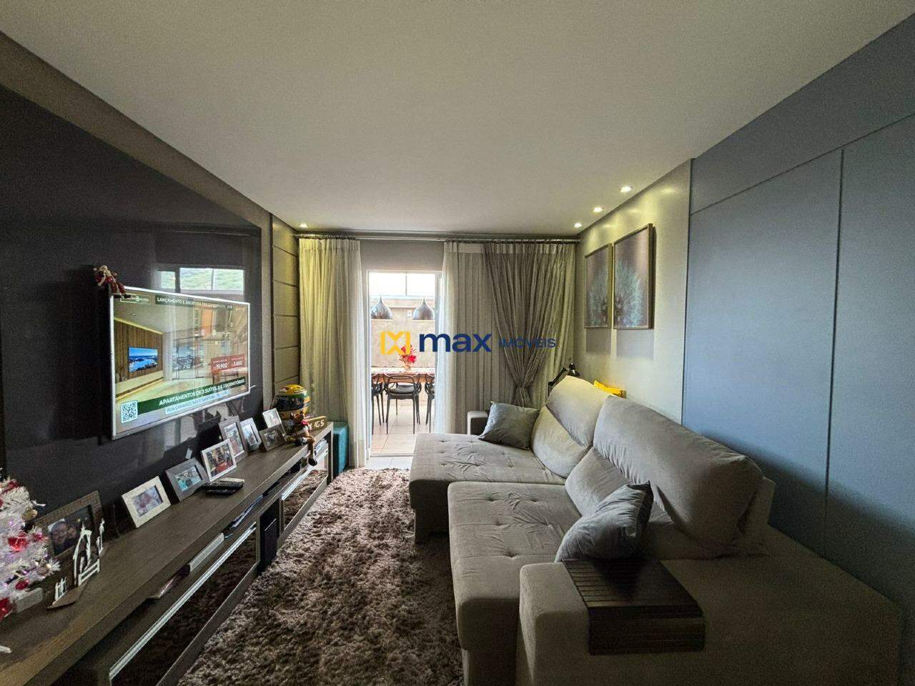 Apartamento à venda no Nações: 