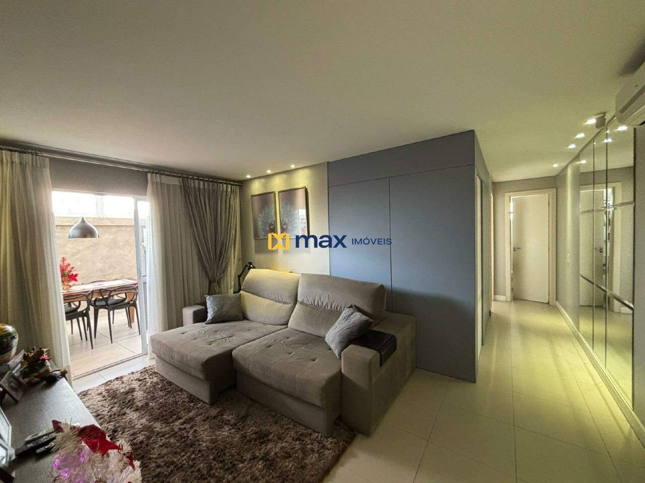 Apartamento à venda no Nações: 