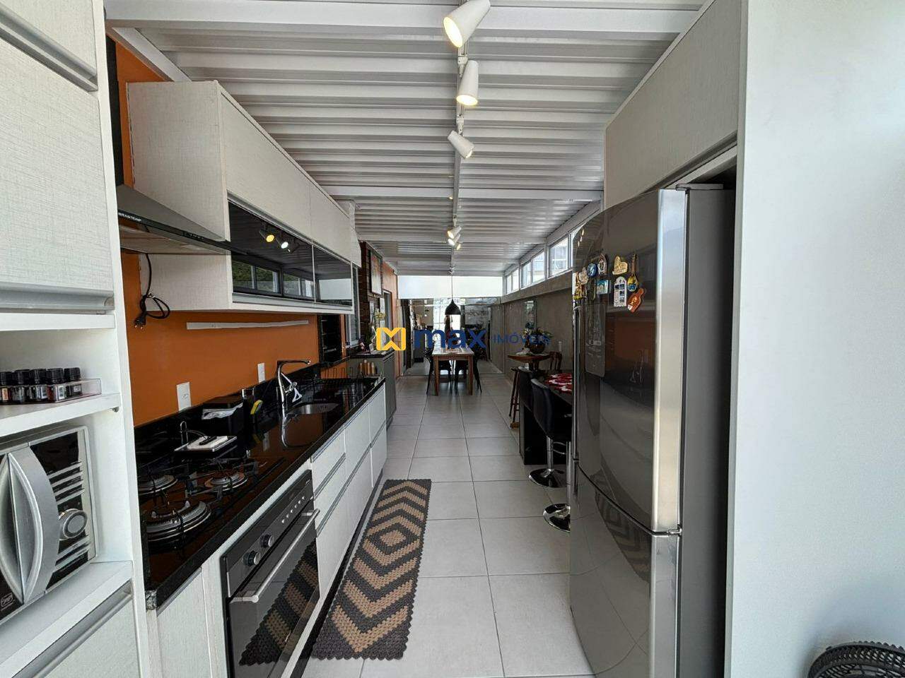 Apartamento à venda no Nações: 