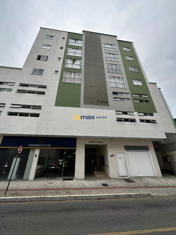 Apartamento à venda no Nações: 