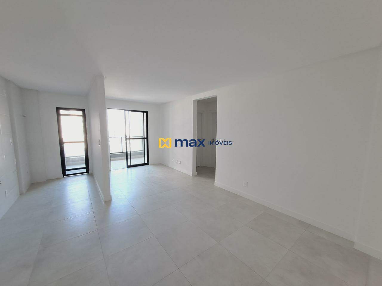 Apartamento à venda no Vila Operária: Living Integrado