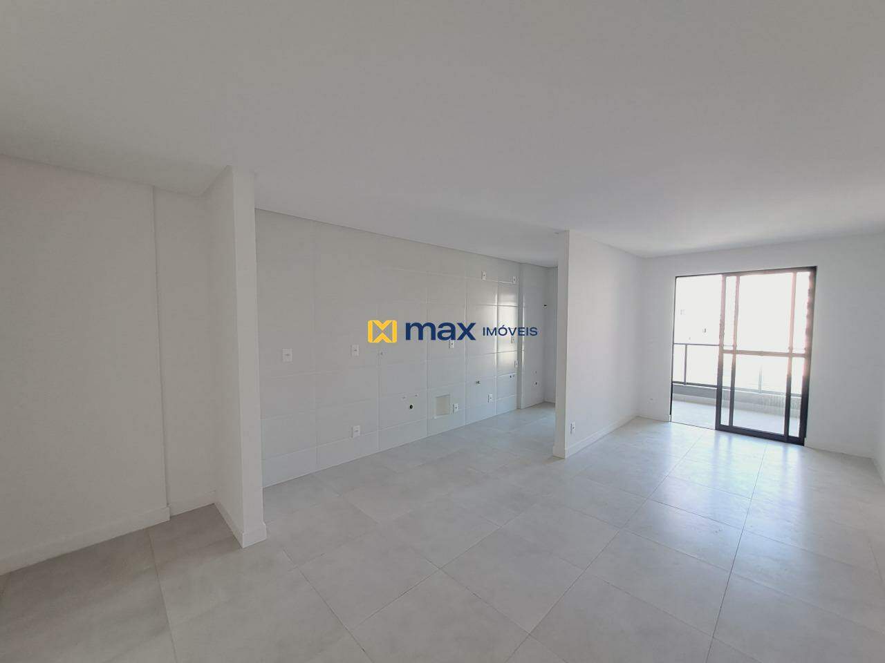 Apartamento à venda no Vila Operária: Living Integrado