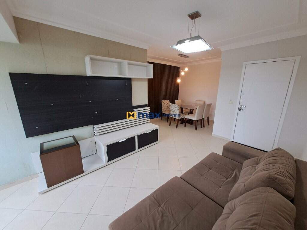 Apartamento à venda no Fazenda: Sala de Estar e Jantar
