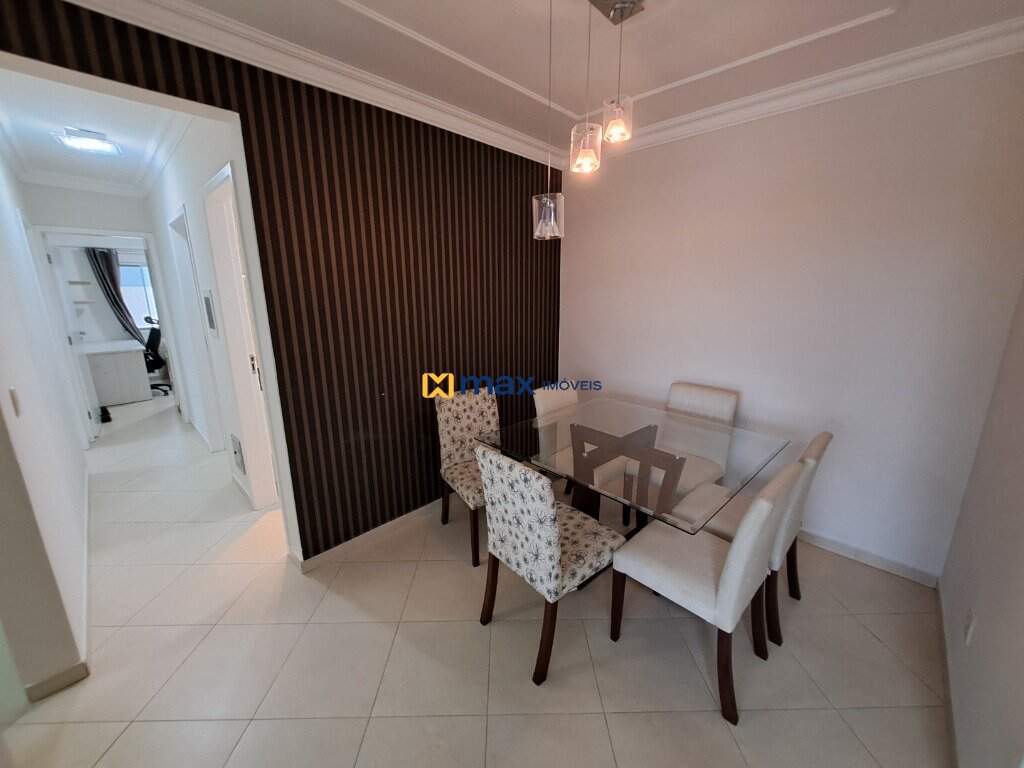 Apartamento à venda no Fazenda: Sala de Jantar