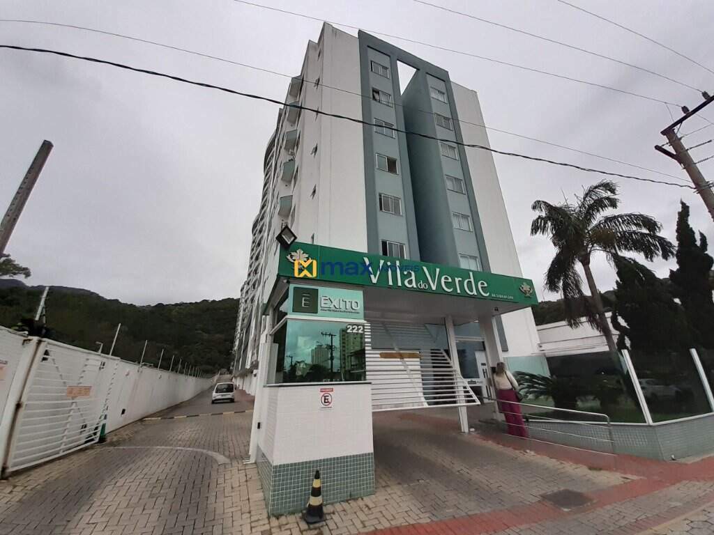 Apartamento à venda no Fazenda: Fachada