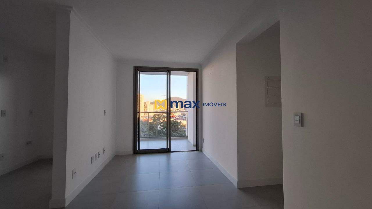 Apartamento à venda no São Vicente: Living integrado