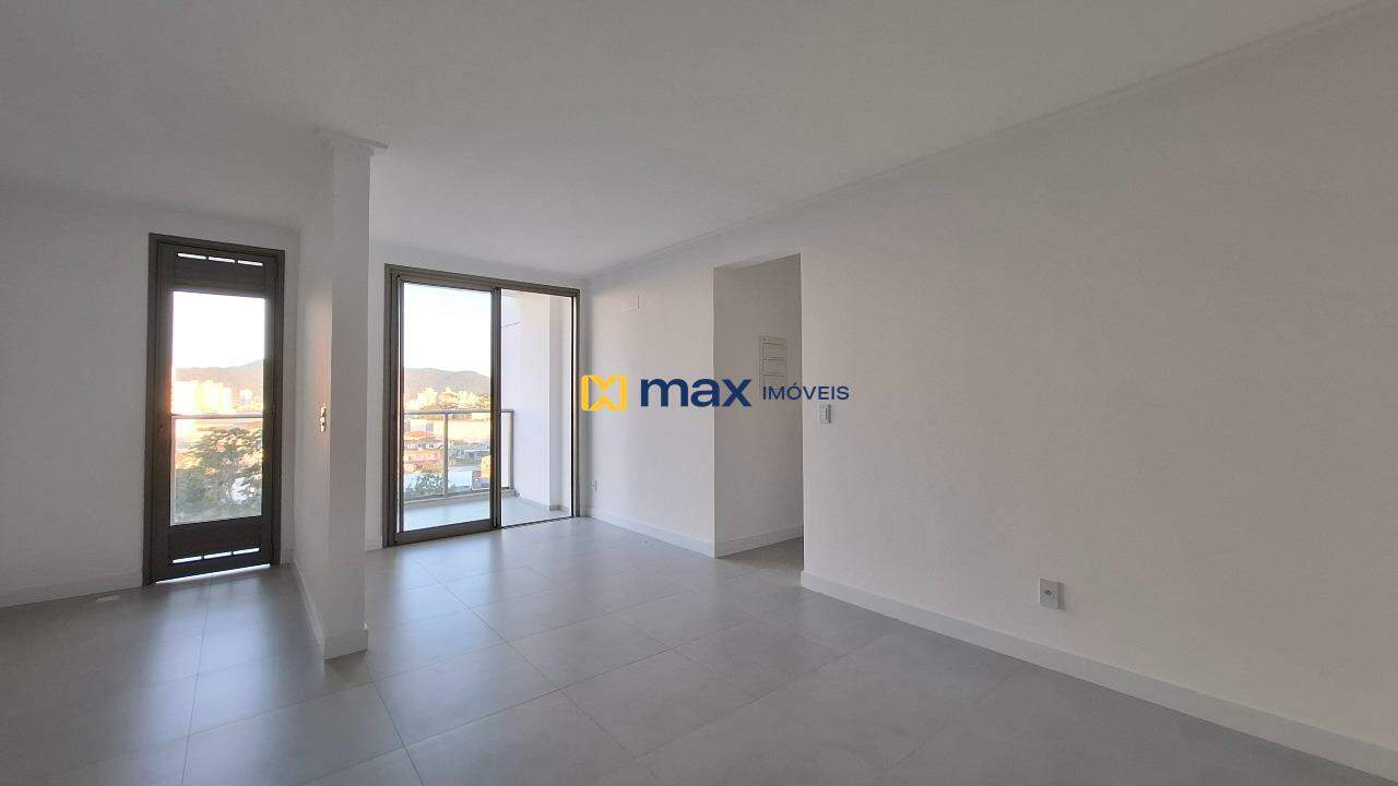 Apartamento à venda no São Vicente: Living integrado
